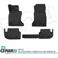 Puando P87221 2013-2016 Bmw 5 Seri̇si̇ F10 2WD Paspas 5d