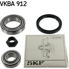 Skf Vkba 912 Teker Rulmani Ön
