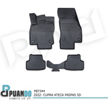 Puando P87344 2022- Cupra Ateca Paspas 5d