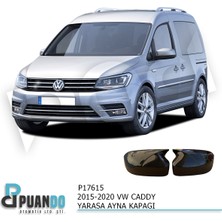 Puando P17615 2015-2020 Volkswagen Caddy Mk3 Batman Yarasa Ayna