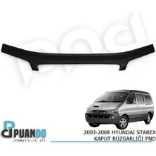 Puando P11278 2003-2008 Hyundai Starex Kaput Ruzgarligi Pnd