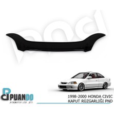 Puando P11271 1998-2000 Honda Civic Kaput Ruzgarligi Pnd