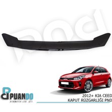 Puando P11286 2012+ Kia Ceed Kaput Ruzgarligi Pnd