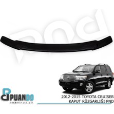 Puando P11341 2008-2014 Toyota Cruiser Kaput Ruzgarligi Pnd