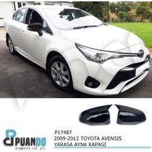 Puando P17487 2009-2018 Toyota Avensis T270 Batman Yarasa Ayna K