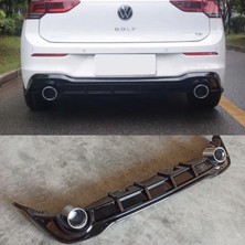 Beyaz 025.88 Vw Golf 8 Gti Di̇füzör