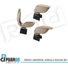 Puando P60023 Universal Surgulu Kolcak Bej
