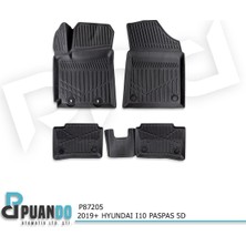 Puando P87205 2019+ Hyundai I10 Paspas 5d