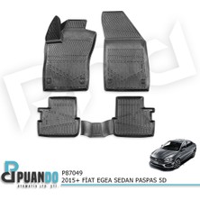 Puando P87049 2015+ Fiat Egea Sedan Paspas 5d