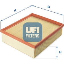 Ufi Ufı 30.195.00 Hava Filtresi