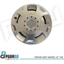 Puando P04438 Jant Kapagi 15" 342