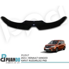 Puando P11517 2021+ Renault Kangoo Kaput Ruzgarligi Pnd D2