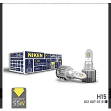 Çelik Oto GPCLKB556 LED Xenon Soft H15