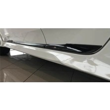 Çelik Oto GPCLKA378 Krom Civic Yan Kapi Alt Çitasi