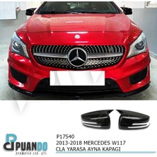 Puando P17540 2013-2018 Mercedes Benz W117 Cla Batman Yarasa Ayn