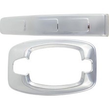Puando P03010 2006+ Fiat Ducato/boxer/jumper Kapi Kolu Krom Kapa Krom Kaplama