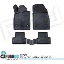 Puando P87145 2009+ Opel Astra J Paspas 5d