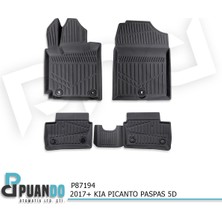 Puando P87194 2017+ Kia Picanto Paspas 5d