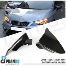 Puando P17415 2008-2017 Seat Ibiza 4 Batman Yarasa Ayna Kapagi P