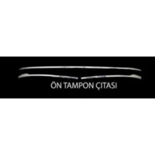 Çelik Oto GPCLKA831 Krom Passat B8.5 Ön Tampon Çitasi