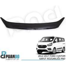 Puando P11257 2012-2017 Ford Custom Kaput Ruzgarligi Pnd