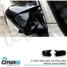 Puando P17593 1999-2001 Volkswagen Polo Mk3 Batman Yarasa Ayna K