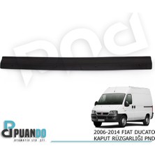 Puando P11251 2006-2014 Fiat Ducato Kaput Ruzgarligi Pnd