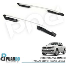 Puando P09016 2010-2016 Vw Amarok Tavan Citasi Gri Falcon