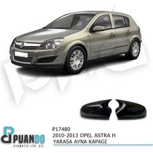 Puando P17480 2010-2013 Opel Astra H Fl Batman Yarasa Ayna Kapag