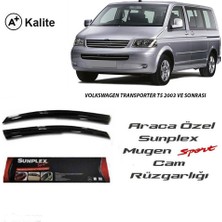 Beyaz Sps 11 Vw Transporter T-5 T-6 2003-> Cam Rüz Mugen Ön Iki̇li̇