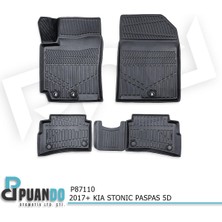 Puando P87110 2017+ Kia Stonic Paspas 5d