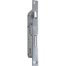 Vice Avm 40 mm Gömme Oda Kilidi Rulmanlı, Nikel TG-1395 340519
