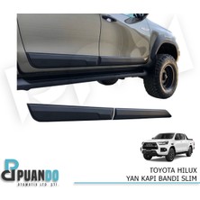 Puando P91122 2015-2024 Toyota Hilux Revo Yan Kapi Citasi
