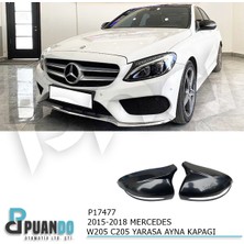 Puando P17477 2015-2019 Mercedes Benz W205 Batman Yarasa Ayna Ka