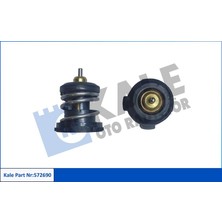 Kale Kal 572690 Termostat