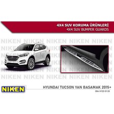 Beyaz 004 HY23 01 03 Hyundai Tucson 2015-2021 Yan Basamak (TUC15-S003)