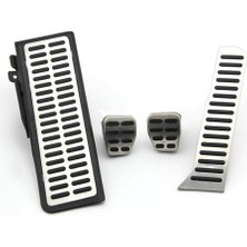 Beyaz 044.13 Vw Golf 6 Manuel Pedal Seti̇