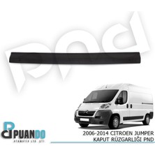 Puando P11366 2006-2014 Citroen Jumper Kaput Ruzgarligi Pnd