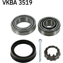 Skf Vkba 3519 Teker Rulmani Arka