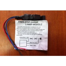 Çelik Oto GPCLK938 Çakan Lamba Modülü 12V