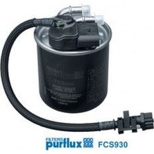 Purflux Depomix Yakit Filtresi Mercedes Vito OM651 W447 14