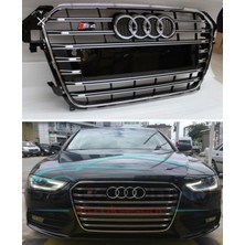 Çelik Oto GPCLKA563 Panjur Audi S4 2013-2016
