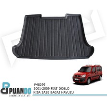 Puando P48299 2001-2009 Fiat Doblo Kisa Sase Bagaj Havuzu