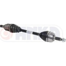 Anka Depomix Aks Arka Komple Fiat M131 1600 Ors Rulmanli 24 Diş