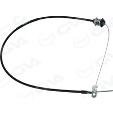 GVA Depomix Gaz Teli Renault 12 Gts Sw Geçmeli Uzun