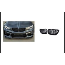 Çelik Oto GPCLKB509 Panjur Bmw F22  Çi̇ftli̇ Si̇yah