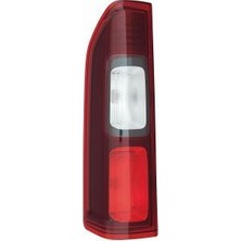Depo Dpo 551-19B8L-UE Stop Lambasi Sol