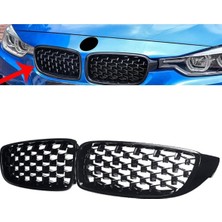 Çelik Oto GPCLKA773 Panjur Bmw F32 Di̇amond