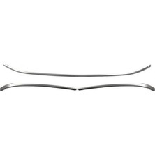 Çelik Oto GPCLKB167 Krom Passat B8 Ön Tampon Çitasi