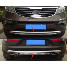 Çelik Oto GPCLKA678 Di̇füzör Sportage  Ön Arka 2012-2015